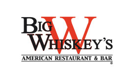 Big Whiskey's American Restaurant & Bar Logo