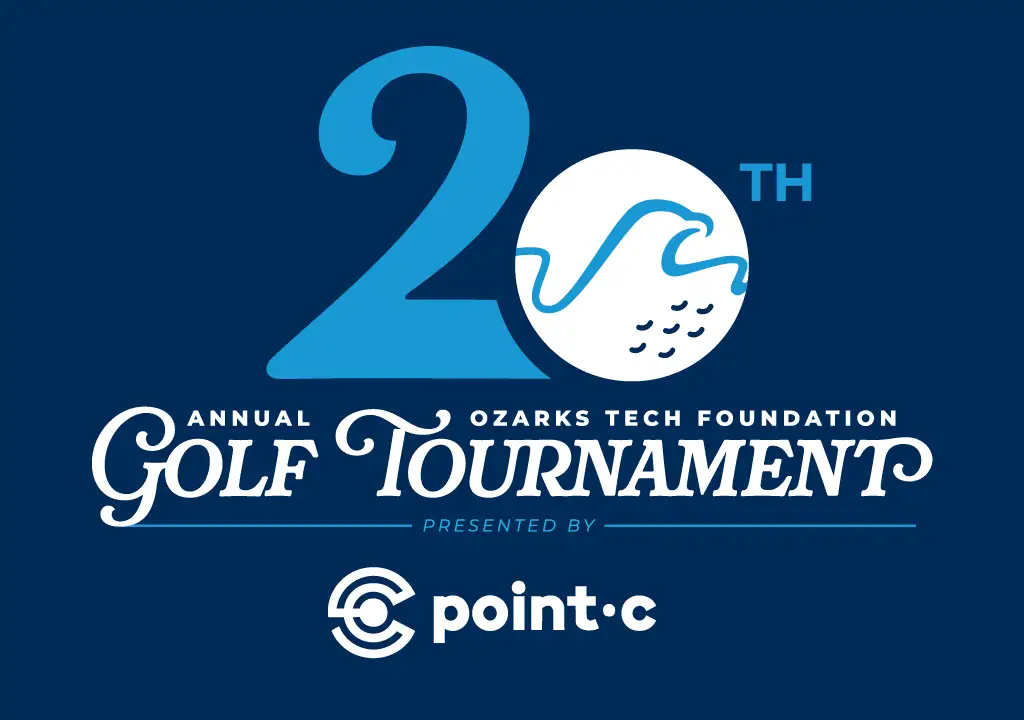 20th Annual Ozarks Tech Foundation Golf Tournament Presented by Point C