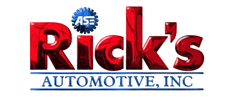 Rick's Automotive Logo